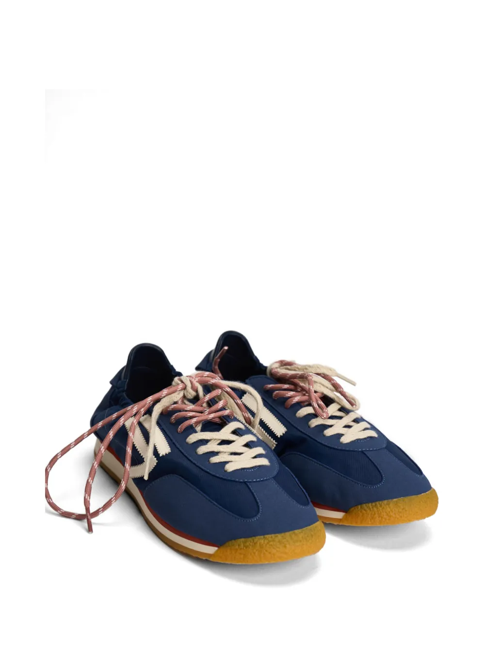 Puraai Panther sneakers Blauw