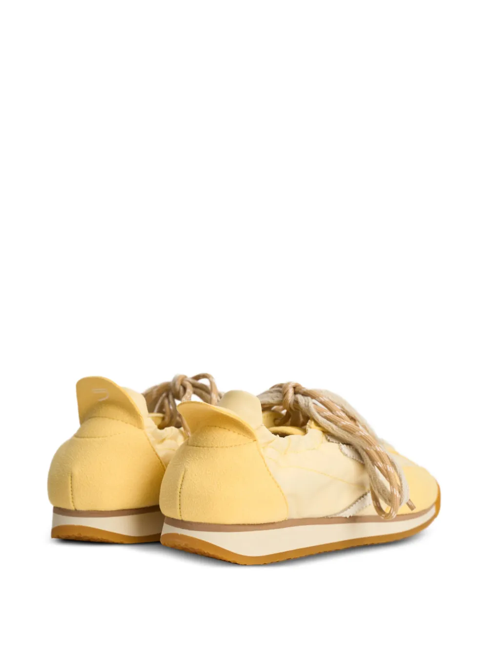 Puraai Panther sneakers Geel