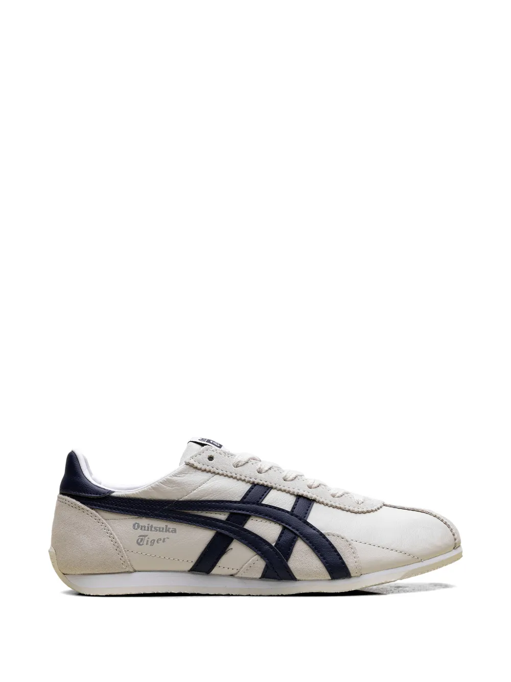 Onitsuka Tiger Runspark stripe-detail sneakers - Toni neutri