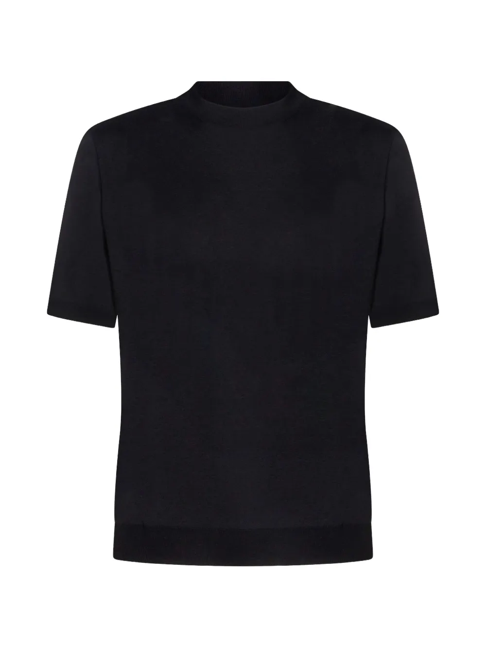 Altea Short-sleeve T-shirt In Black