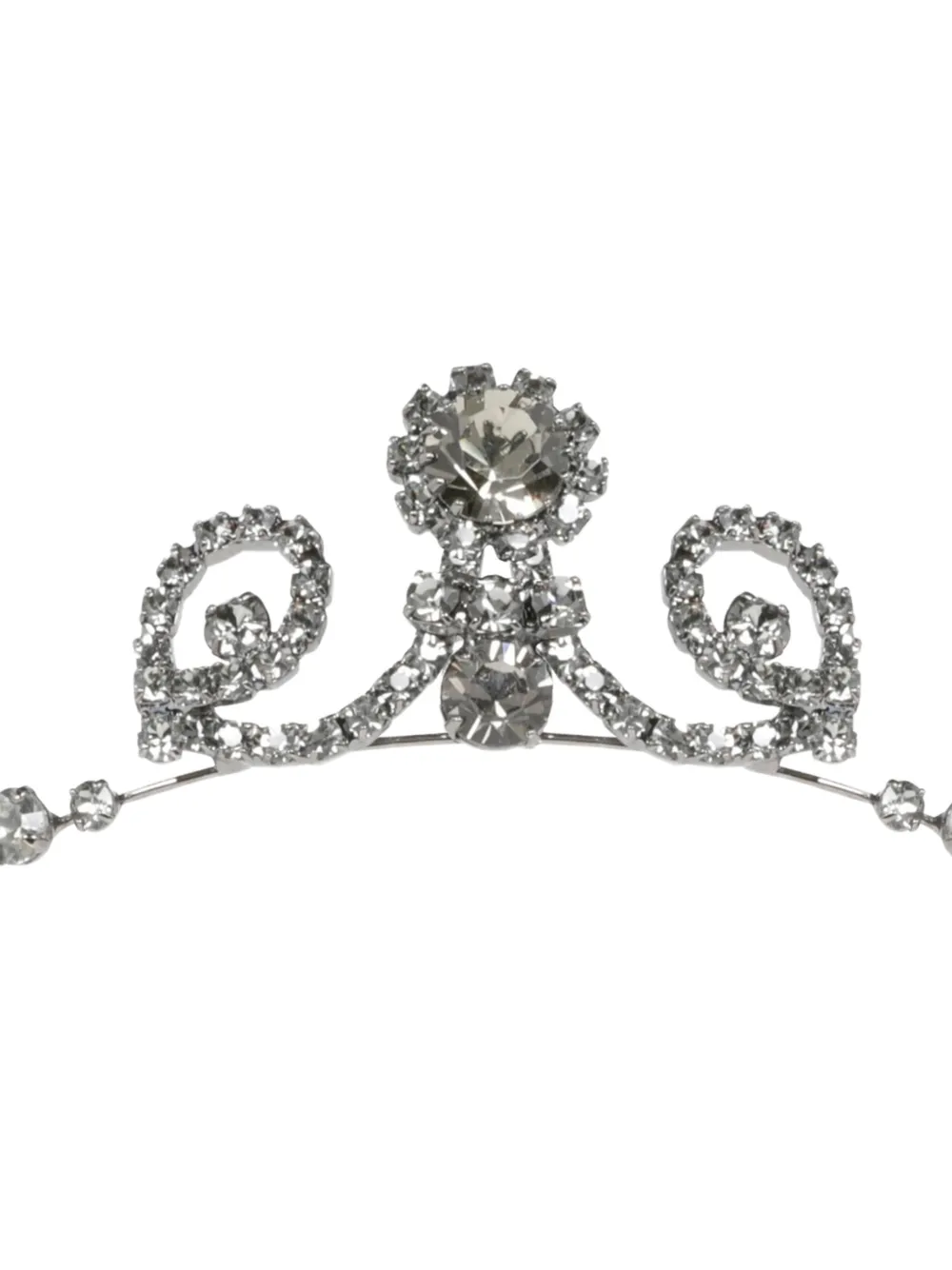 X Julia Hobbs Julia Diamante Tiara