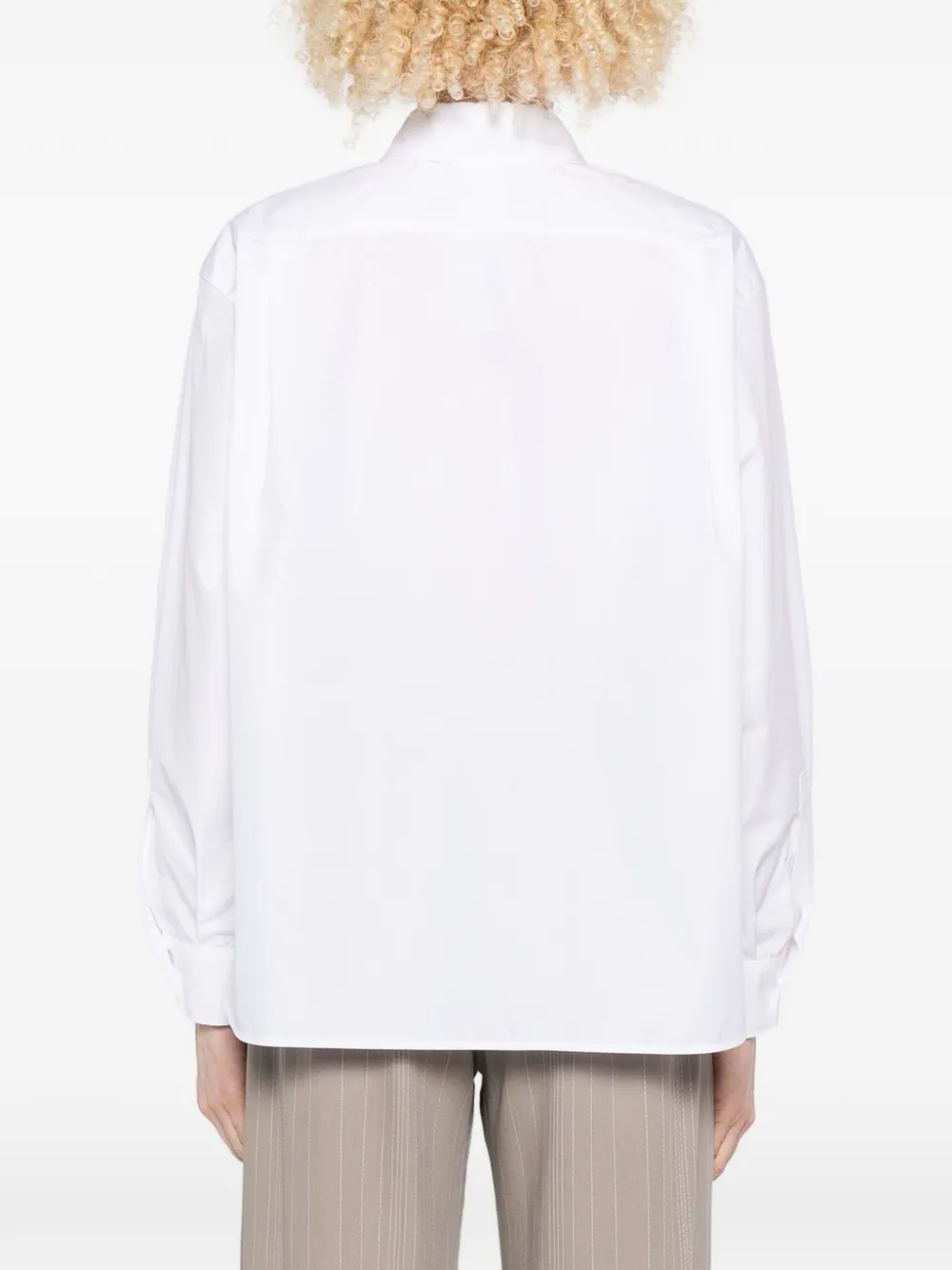 Pocket Layered Shirt