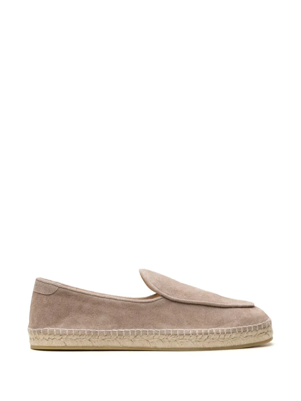 Jimmy Choo Shenton slip-on espadrilles Beige