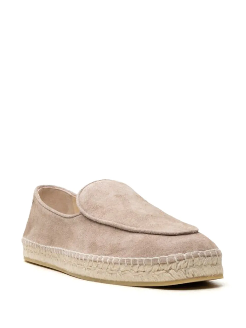 Jimmy Choo Shenton slip-on espadrilles Beige