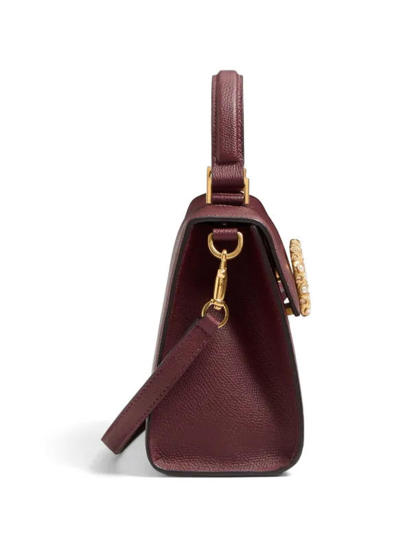 Valentino Garavani Vスリング ハンドバッグ S | レッド | FARFETCH JP
