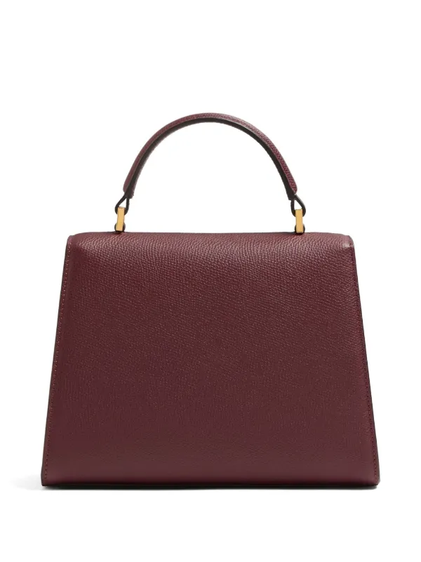 VALENTINO Vスリング 赤 Valentino Garavani Vスリング ハンドバッグ S | レッド | FARFETCH JP