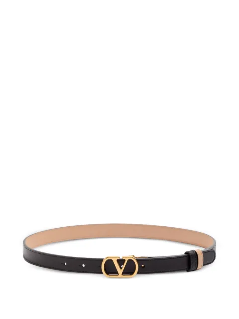 Valentino Garavani cinturón VLogo Signature
