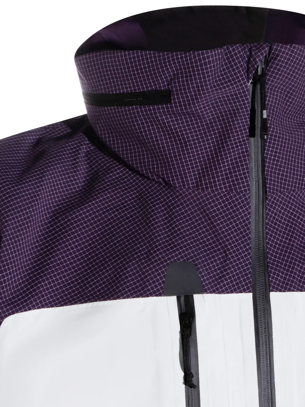 The North Face Devils Thumb GTX jack met capuchon Grijs