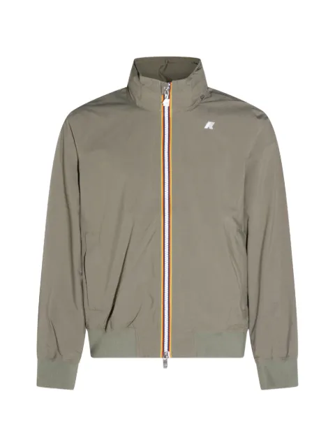 K-Way Amaury zip jacket