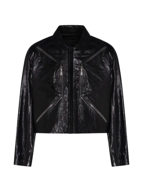 Rick Owens zip jacket