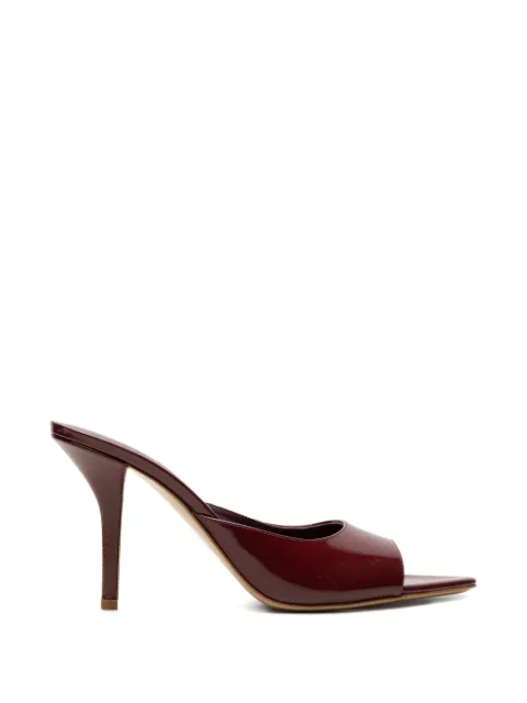 GIABORGHINI 尖头凉鞋