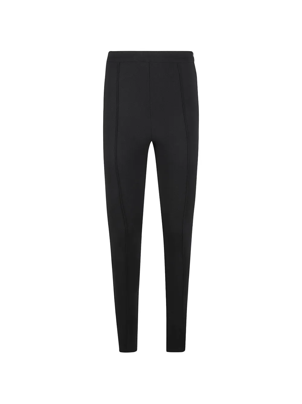 Moncler - Broek met afwerking - dames - Polyester/Spandex/Elastane