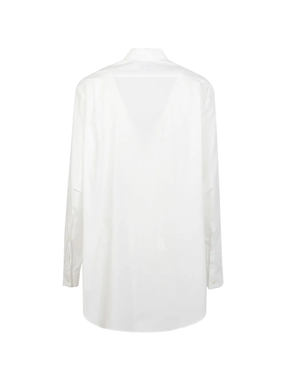  Moncler Button Shirt - White 