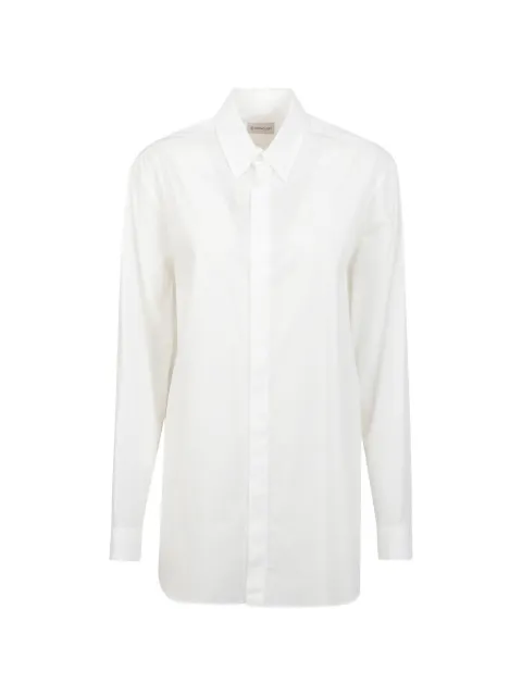 Moncler button shirt