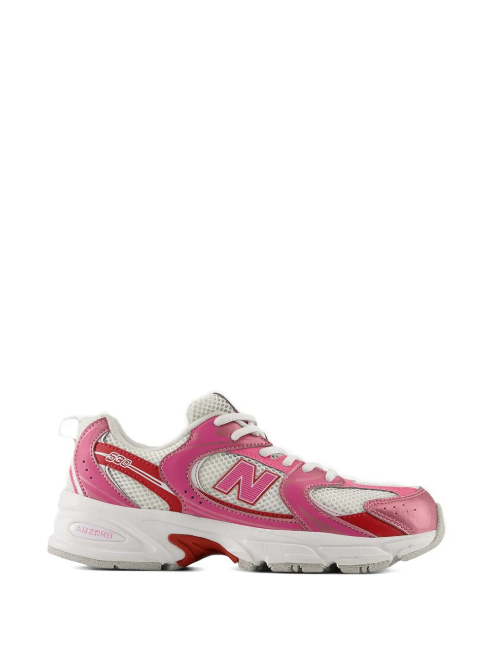 New Balance Kids 530 sneakers Roze