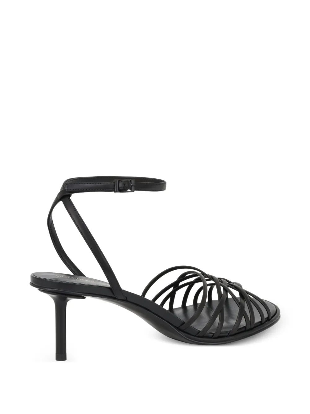 Strappy Stiletto Sandals
