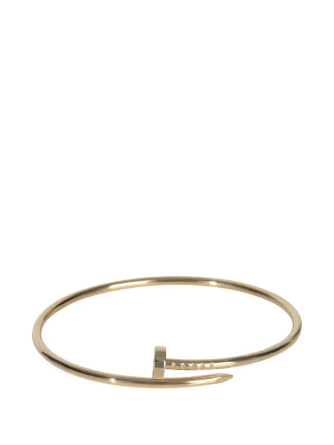 Cartier small juste un clou bracelet