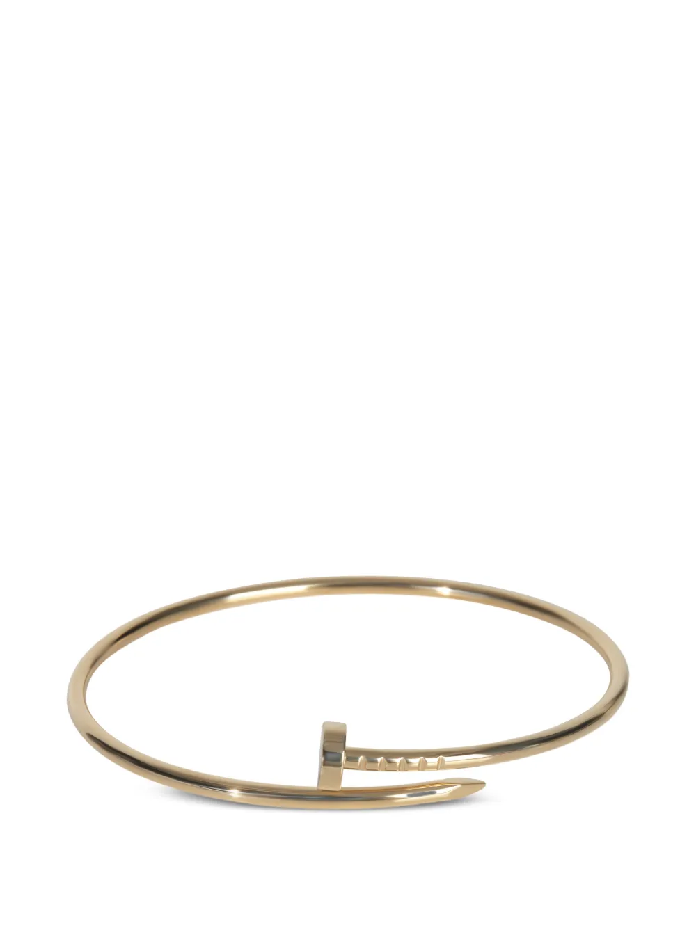 Cartier small juste un clou bracelet - Oro