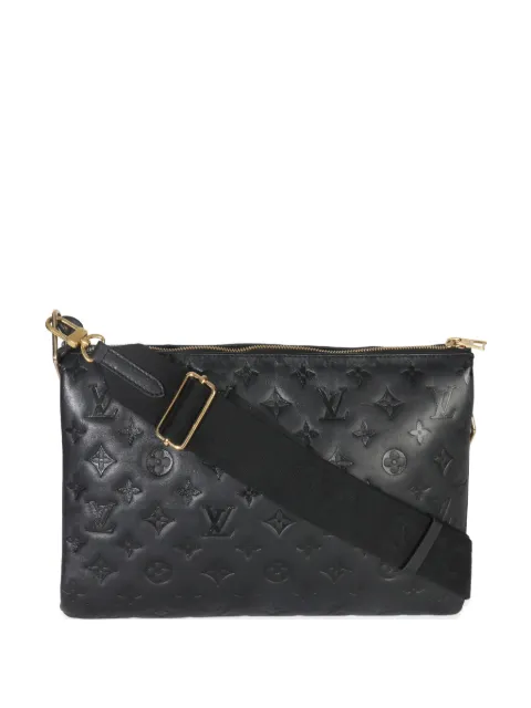 Louis Vuitton Pre-Owned 2021-2024 Coussin MM monogram embossed crossbody bag