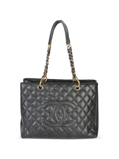 CHANEL Pre-Owned 2006 quilted tote bag