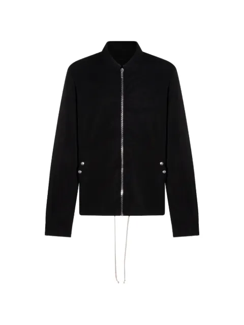 Rick Owens DRKSHDW drawstring-hem jacket