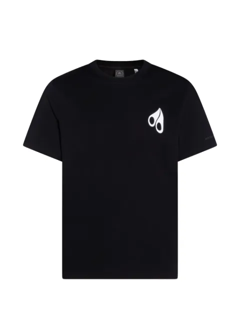 Moose Knuckles logo T-shirt