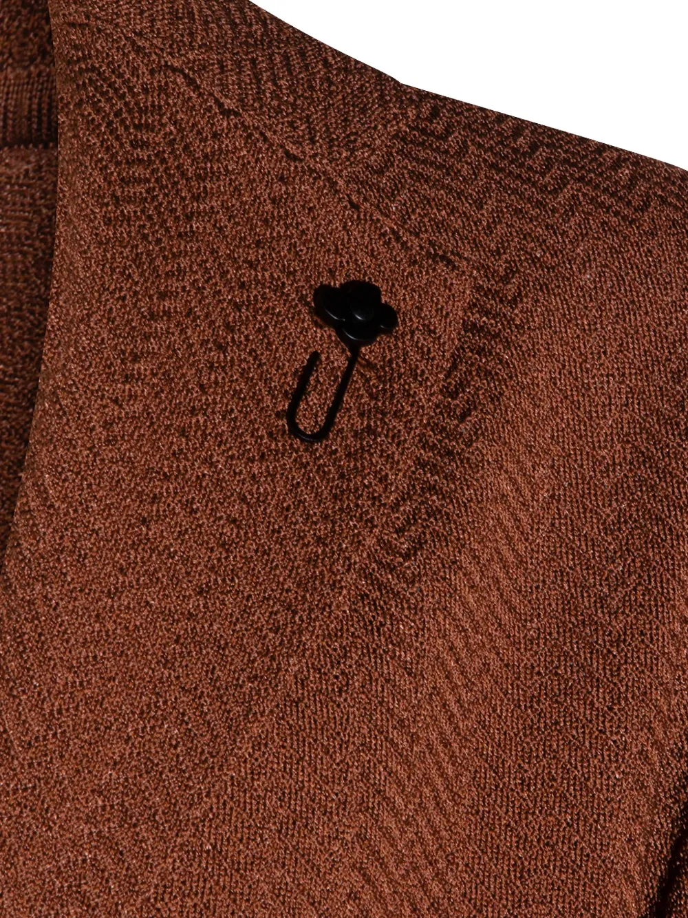 Herringbone-Pocket Jacket