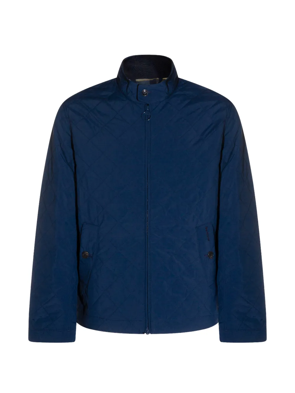 Barbour Tyneside quilted jacket - Blu