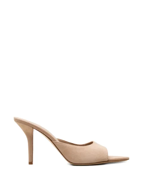 GIABORGHINI pointed-toe sandals