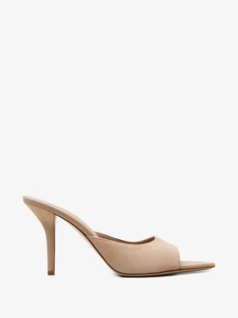 GIABORGHINI pointed-toe sandals