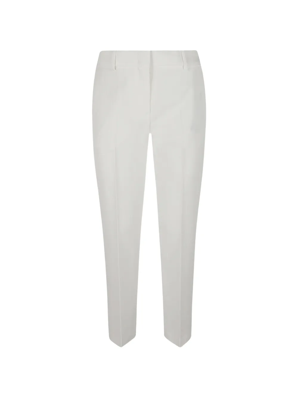 Ermanno Scervino straight trousers - Bianco
