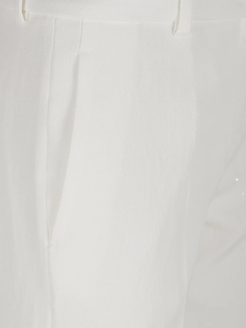 Ermanno Scervino Straight broek Wit
