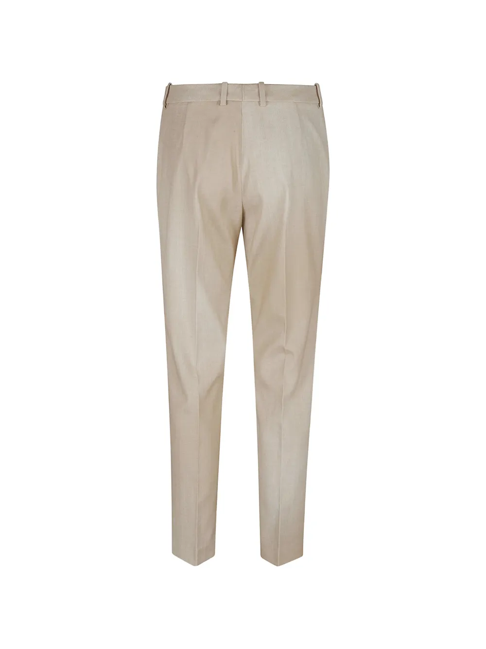 Ermanno Scervino Broek met zakken Beige