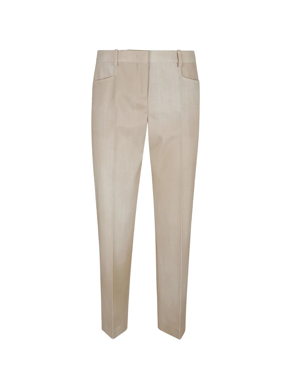 Ermanno Scervino pockets trousers - Toni neutri