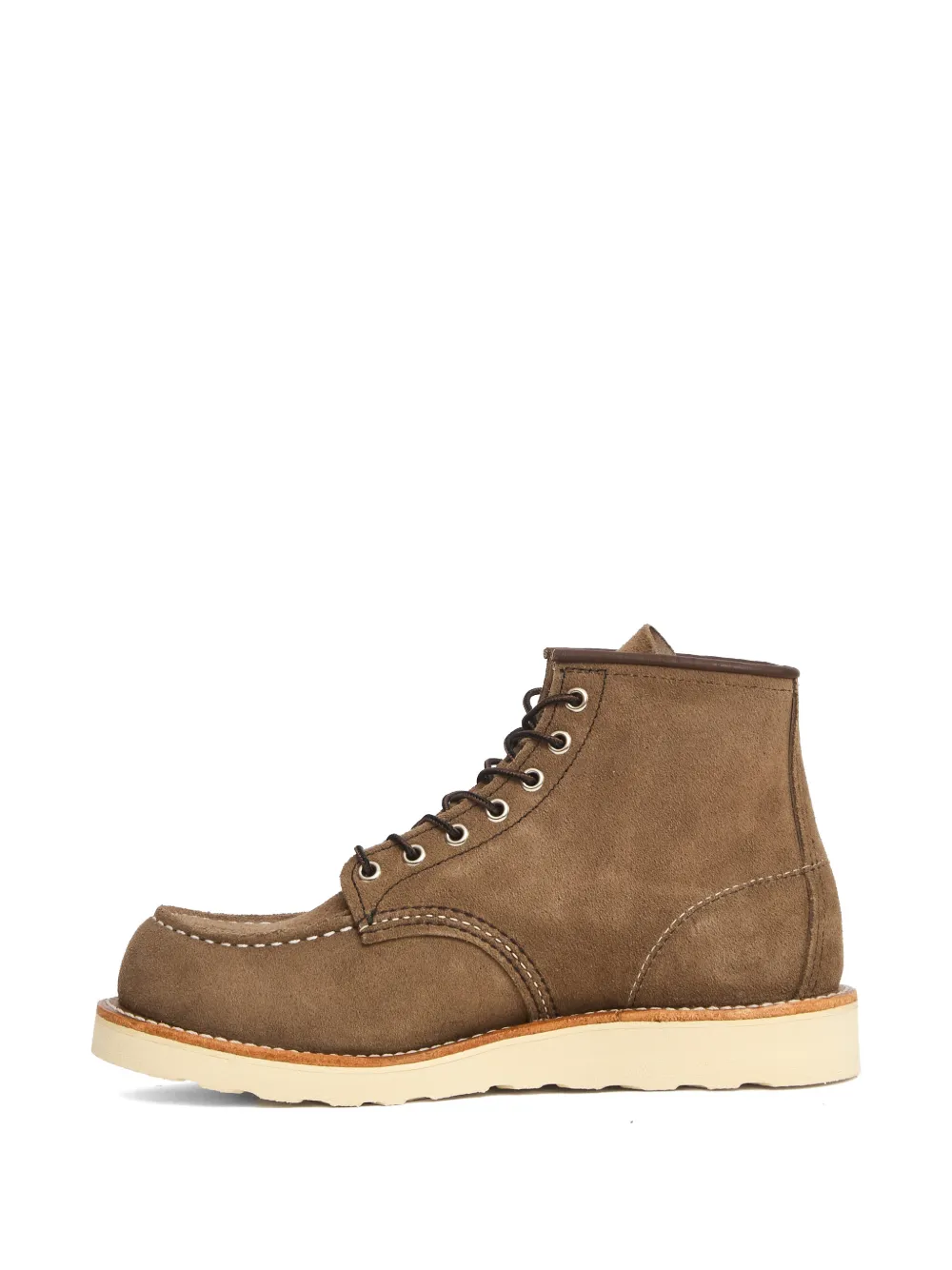 Red Wing Shoes Desert boots met mocassin neus Bruin