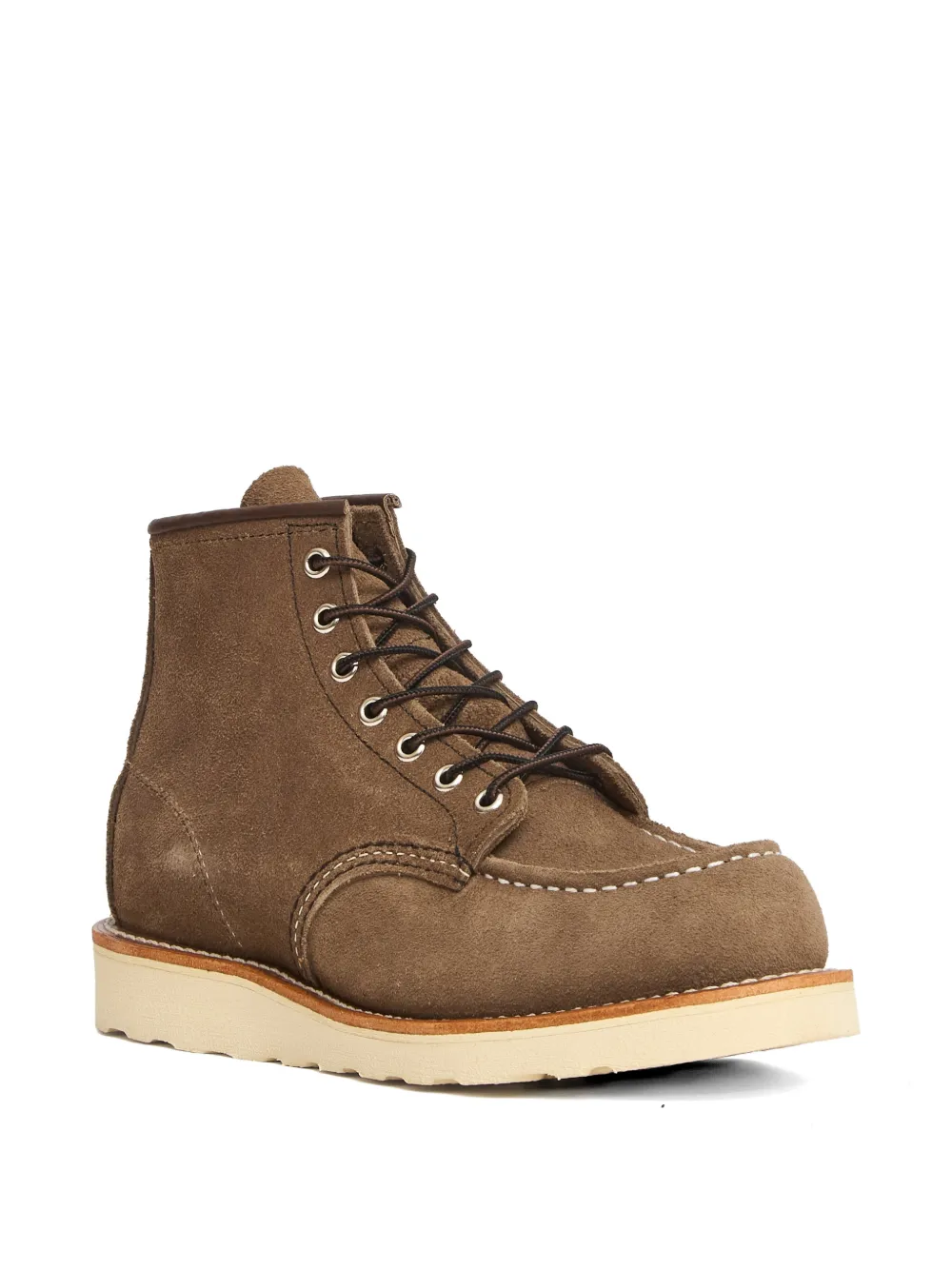 Red Wing Shoes Desert boots met mocassin neus Bruin