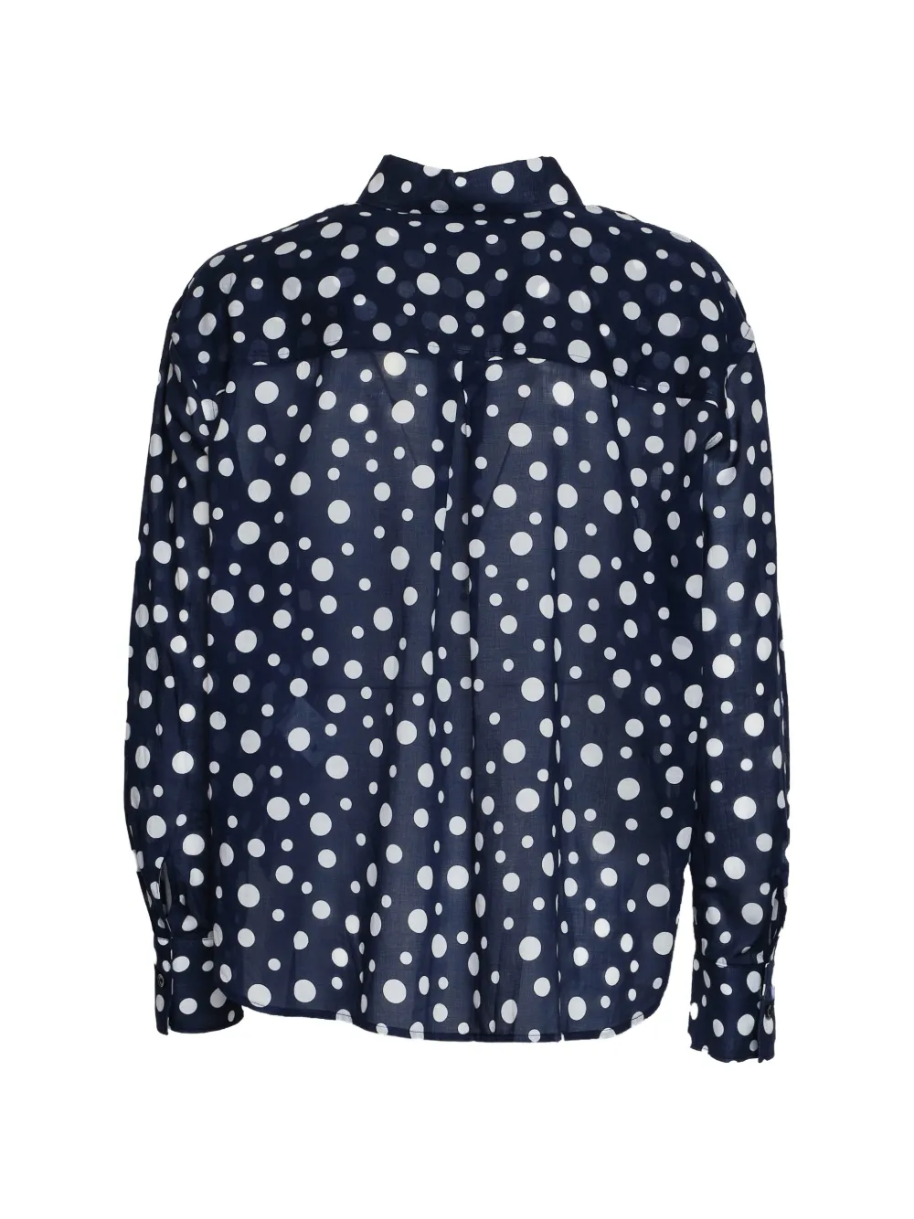  Robert Friedman Camisa Reneel - Azul 