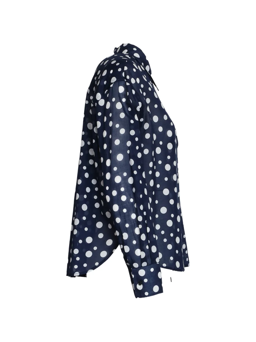  Robert Friedman Camisa Reneel - Azul 