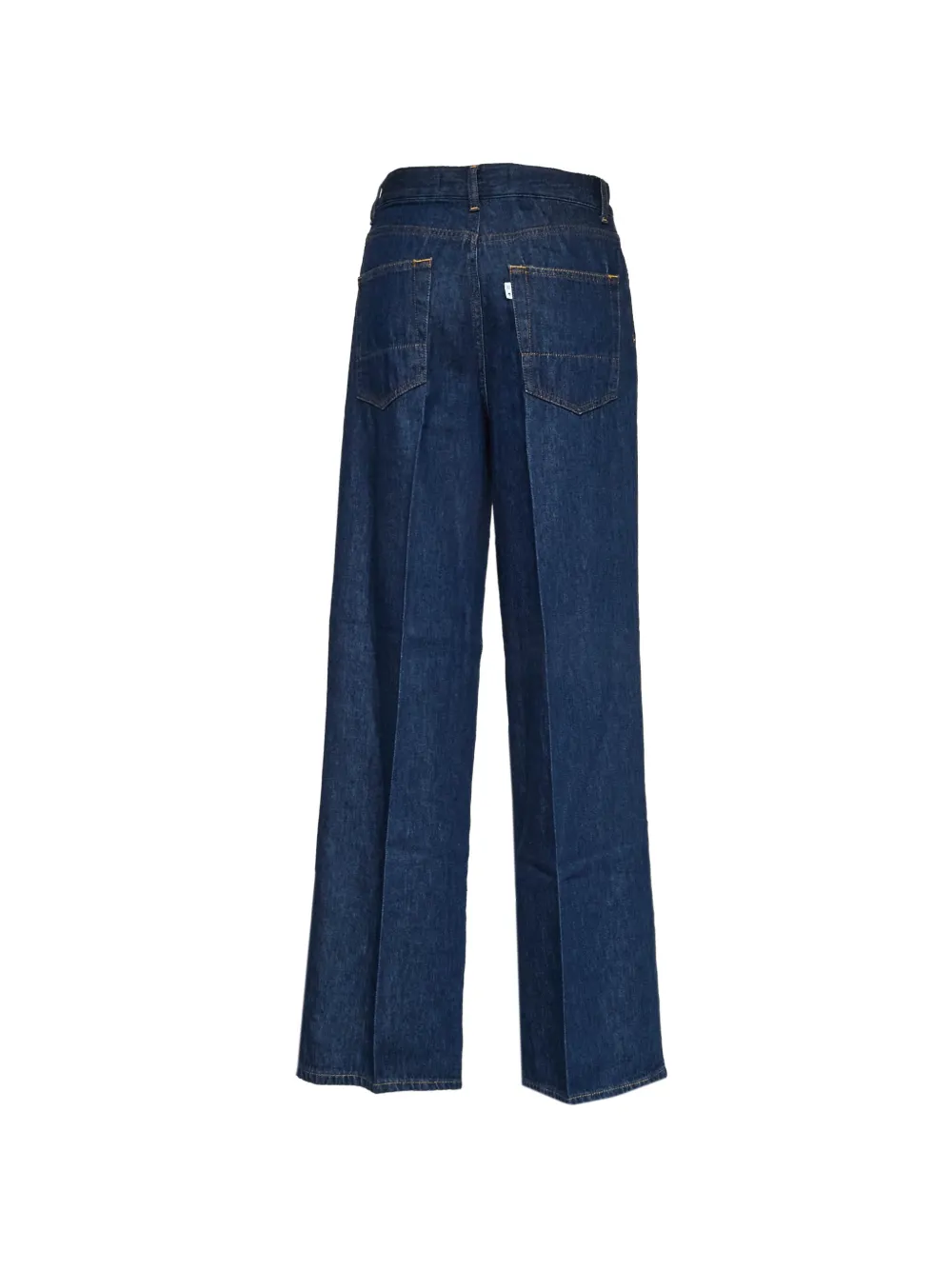  Department 5 Express Wide-leg Jeans - Brown 