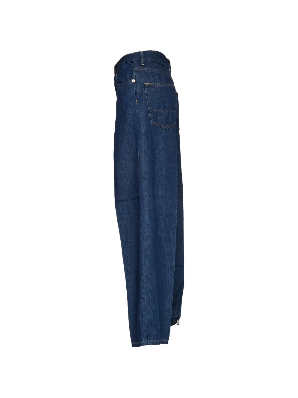  Department 5 Express Wide-leg Jeans - Brown 