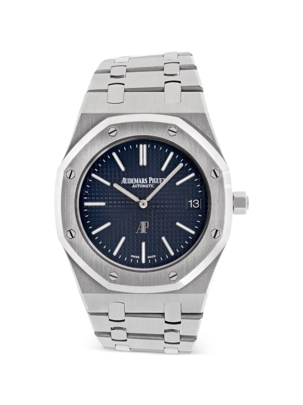 Audemars Piguet pre owned Royal Oak 39mm watch - Blau