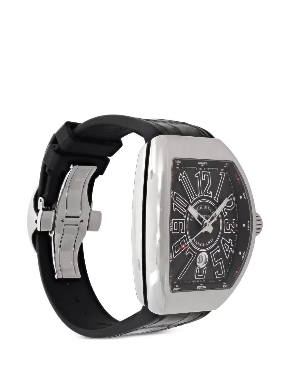  Franck Muller Vanguard 45mm Watch - Black 
