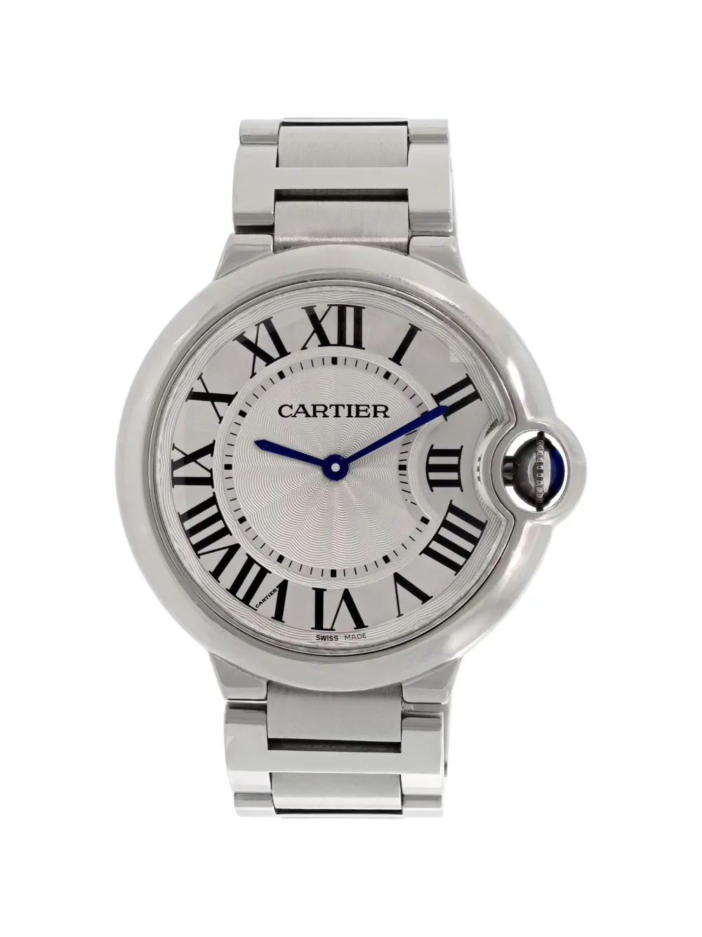 Cartier Ballon Bleu 36mm watch - Argento