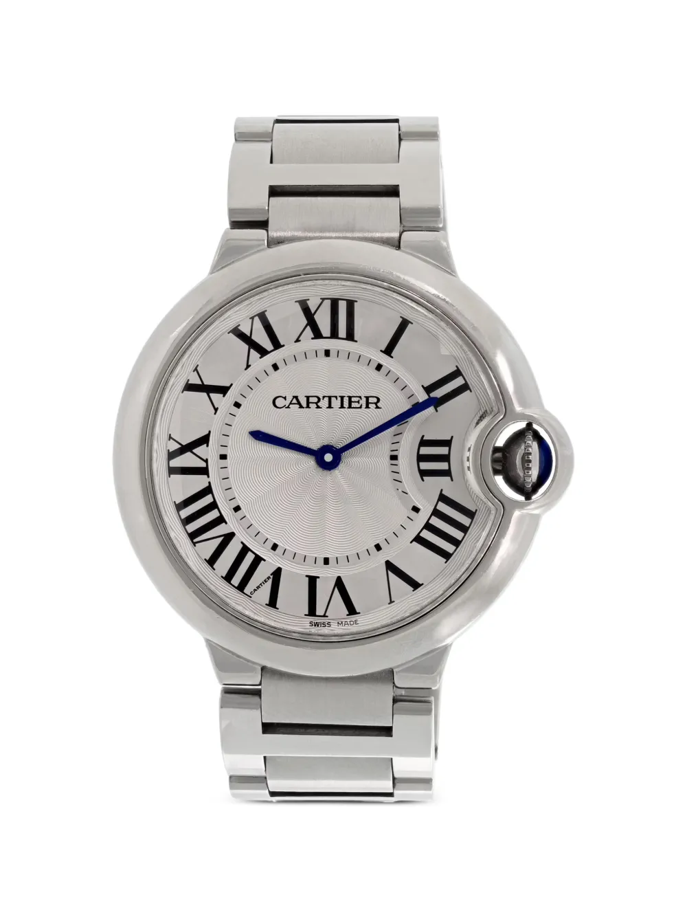 Cartier Ballon Bleu 36mm watch - Argento