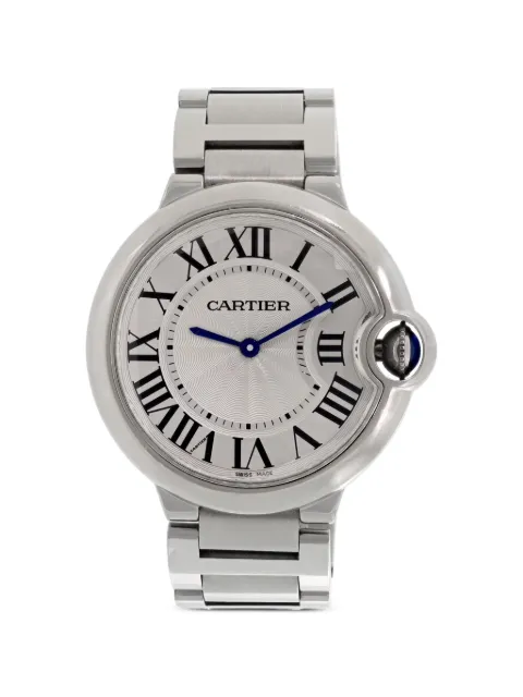 Cartier reloj Ballon Bleu de 36mm