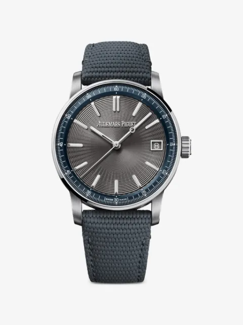 Audemars Piguet 2025 Code grey dial 41mm watch