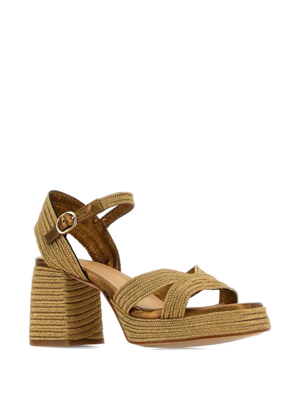 Castañer Vallita sandalen Beige