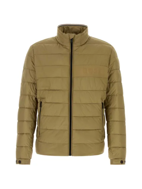 BOSS H-Cenitos padded zip-up jacket
