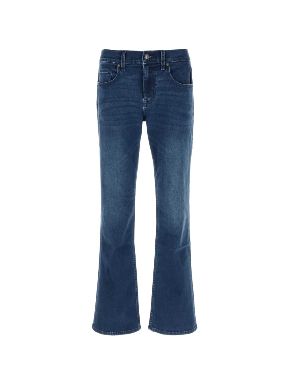 7 For All Mankind five-pocket jeans - Blu