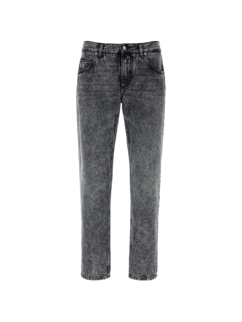 Dolce & Gabbana straight-leg jeans - Grigio
